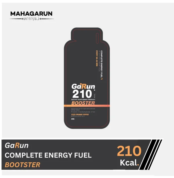GaRun COMPLETE ENERGY FUEL GEL BOOTSTER