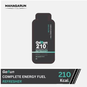 GaRun COMPLETE ENERGY FUEL GEL REFRESHER