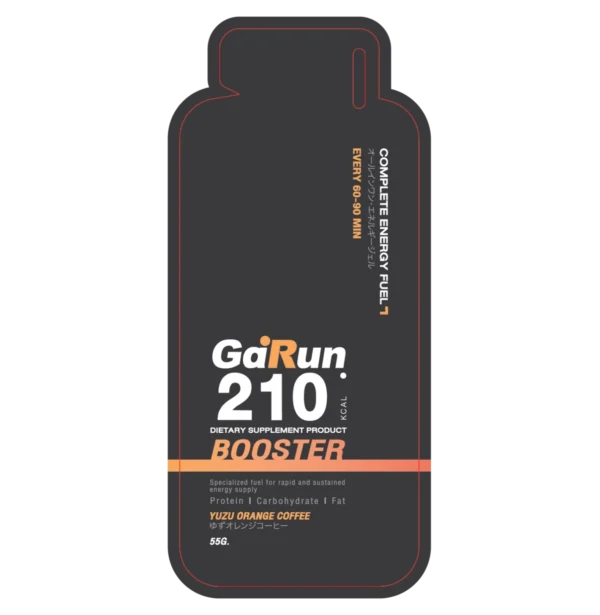 GaRun COMPLETE ENERGY FUEL GEL BOOTSTER - Image 2
