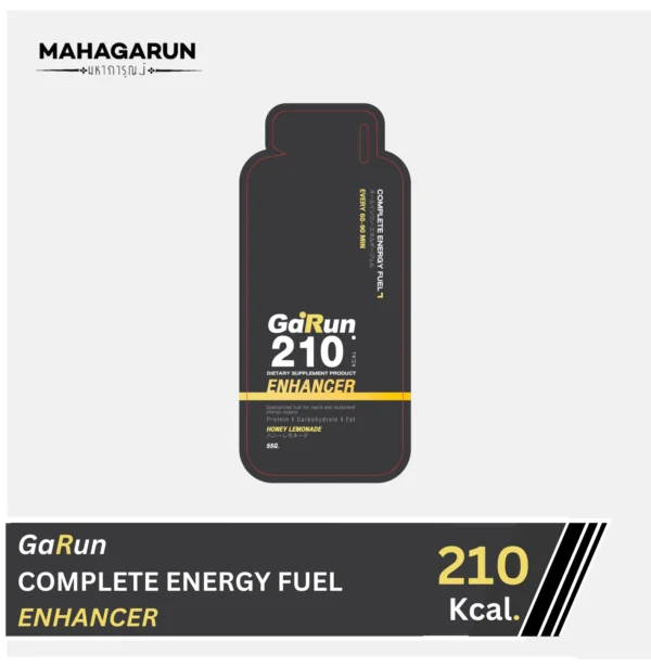 GaRun COMPLETE ENERGY FUEL GEL ENHANCER