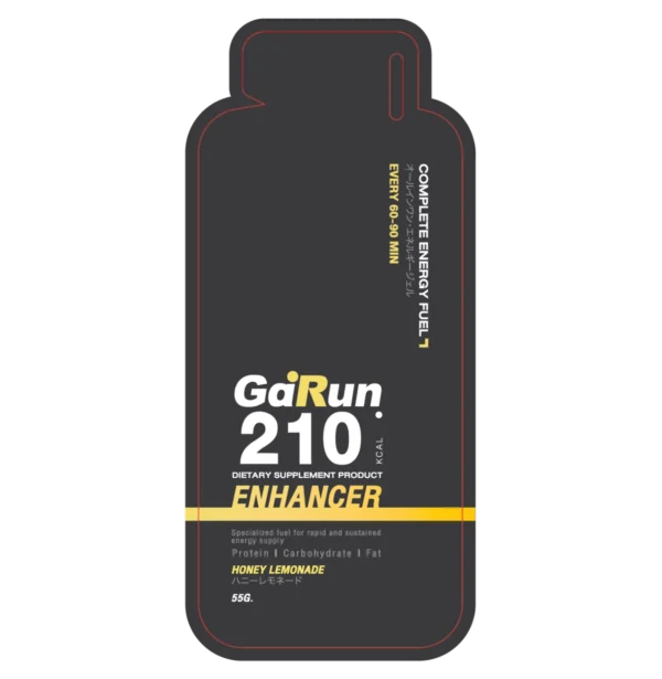 GaRun COMPLETE ENERGY FUEL GEL ENHANCER - Image 2