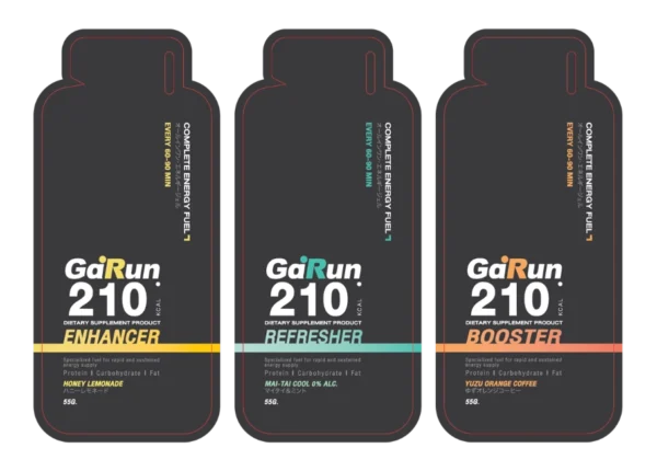 GaRun COMPLETE ENERGY FUEL GEL BOOTSTER - Image 4